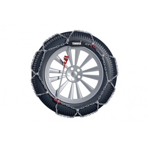 Konig Super Magic catena da neve 9 mm Gr 104