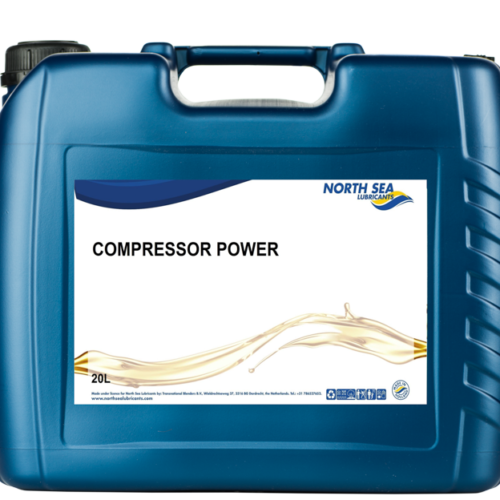 COMPRESSOR POWER 46