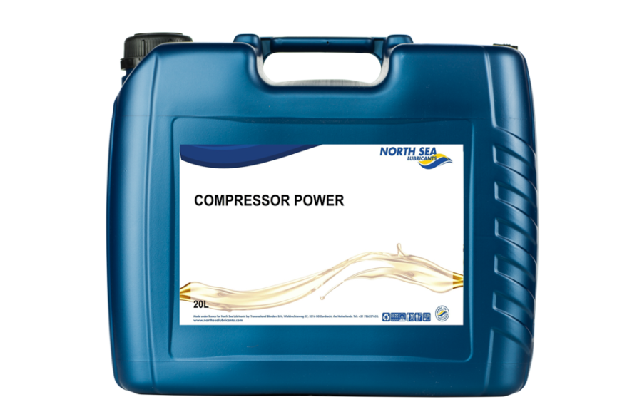 COMPRESSOR POWER 46