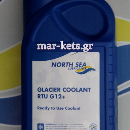 GLACIER COOLANT RTU G12+