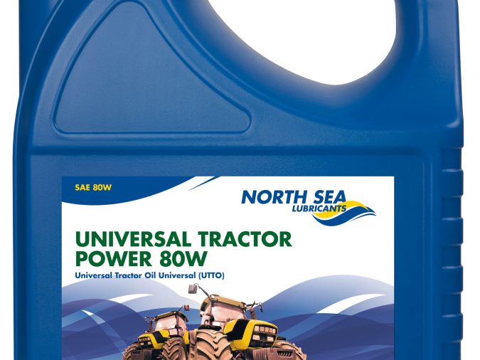 UNIVERSAL TRACTOR POWER 80W (UTTO)