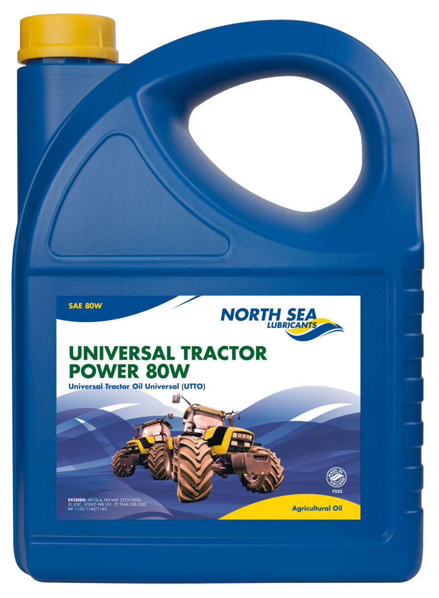 UNIVERSAL TRACTOR POWER 80W (UTTO)