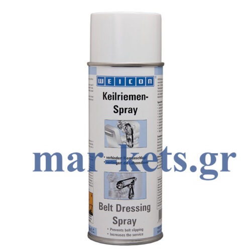 Weicon Belt Dressing Spray Σπρέι για ιμάντες