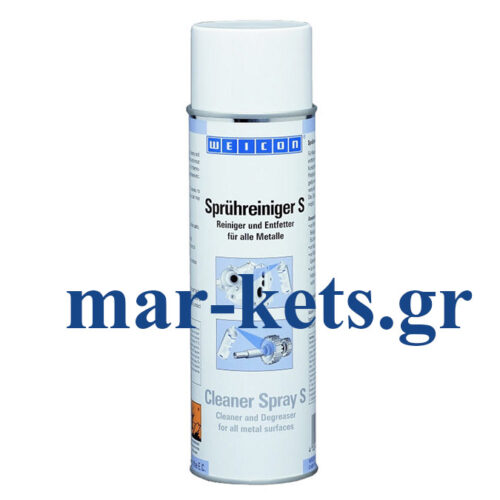 WEICON Cleaner Spray S Γενικο καθαριστικό σπρέι