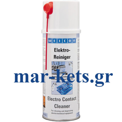 Weicon Electro Contact Cleaner Σπρέι καθαριστικό Επαφών