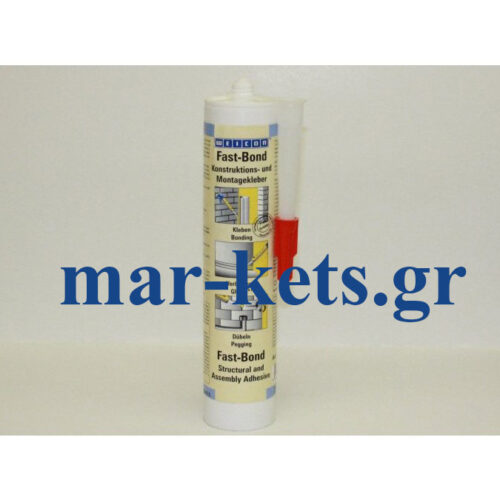 WEICON Fast-Bond Assembly Adhesive Kόλλα συναρμολόγησης πολυουρεθάνης