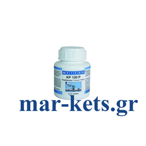 WEICON KP 120 P Αντικολλητική πάστα χαλκού