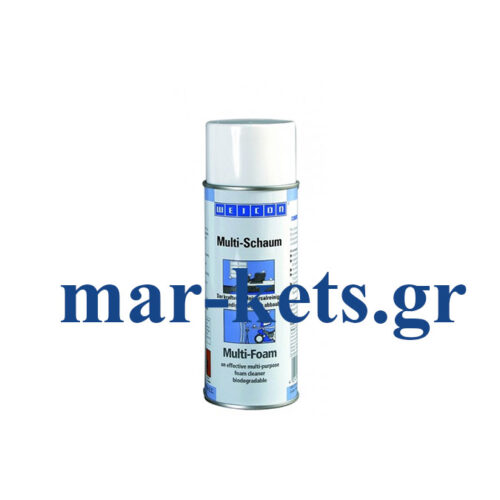 Weicon Multi-Foam Καθαριστικός αφρός γενικής εφαρμογής.