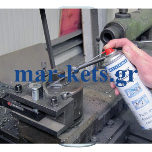 WEICON Parts and Assembly Cleaner Καθαριστικό για εξαρτήματα εξοπλισμού και ανταλλακτικών