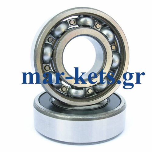 Σειρά 6200 2RS FAG-SKF Γερμανίας