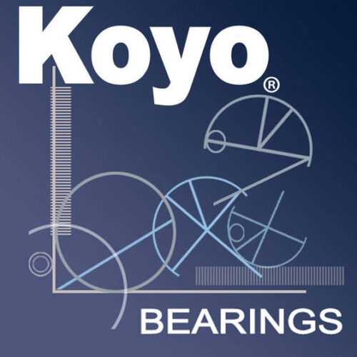 Σειρά 6300 2RS KOYO Ιαπωνίας