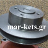 Αντλία νερού Zetor Ø134mm