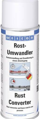Weicon Rust Converter Μετατροπέας σκουριάς