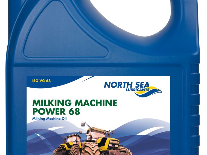 MILKING MACHINE POWER 68 λιπαντικό αρμεκτικών μηχανών