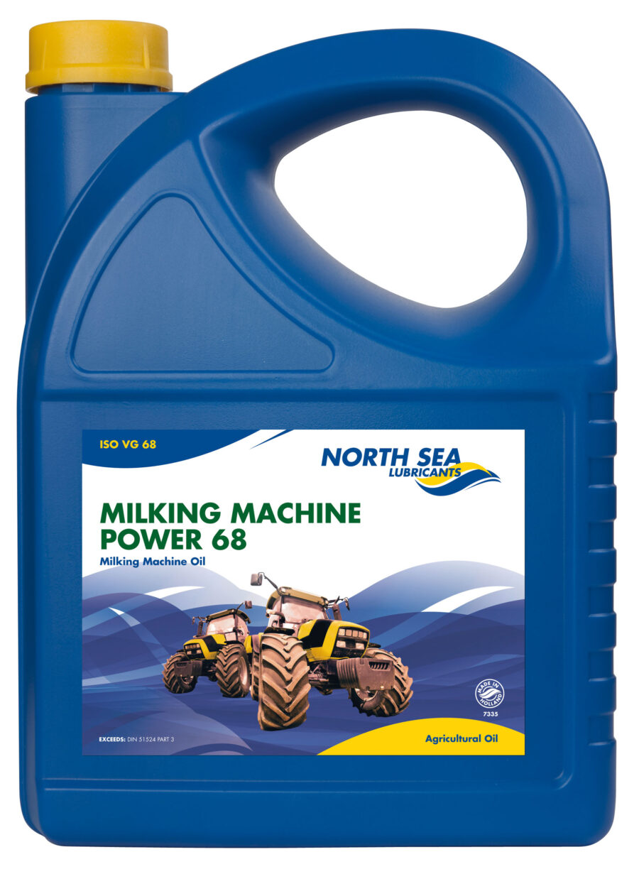 MILKING MACHINE POWER 68 λιπαντικό αρμεκτικών μηχανών