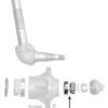 Ρουλεμάν εμπρόσθιου τροχού Massey Ferguson 25590/25520, K25590/K25520 KOYO - Image 2