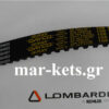 Χρονισμού ιμάντας LOMBARDINI LDW, LGW