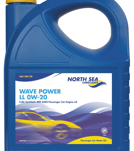 WAVE POWER LL 0W-20