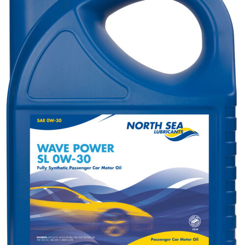 WAVE POWER SL 0W-30