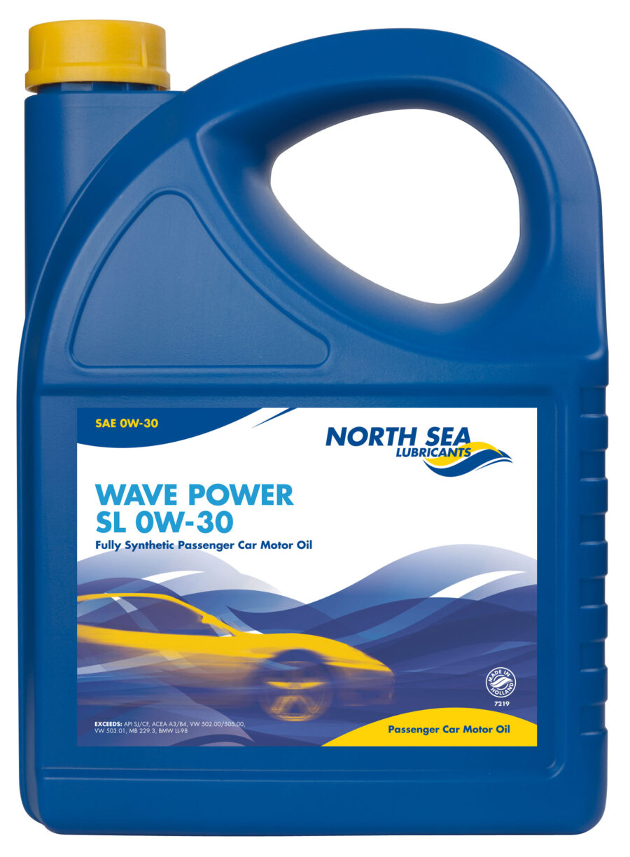 WAVE POWER SL 0W-30