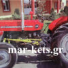 Υδραυλικό τιμόνι σετ Massey Ferguson 35, 35X, 133, 135, 145 (λοξή μπάρα) - Image 2