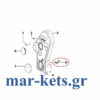 Κάλυμμα ιμάντα χρονισμού λαστιχένιο LOMBARDINI - Image 3