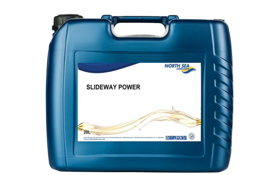 SLIDEWAY POWER 68 λιπαντικό εργαλειομηχανών και γλιστρών.