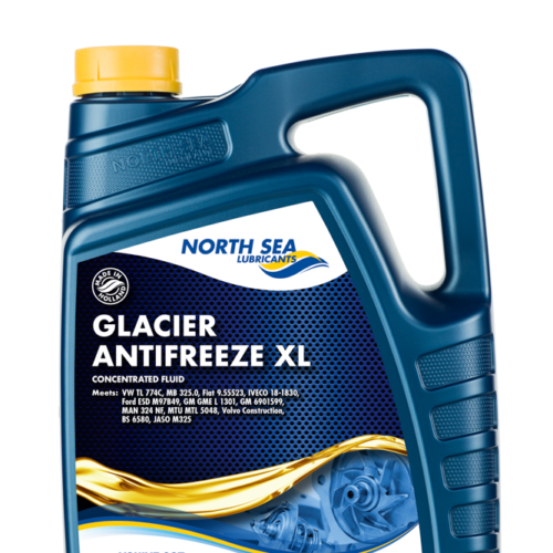 GLACIER ANTIFREEZE XL Αντιψυκτικό