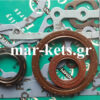 Σετ φλάντζες γενικής LOMBARDINI FOCS LDW502, LDW CITYCAR AL, LDW602, LDW702 - Image 2