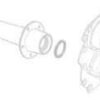 Τσιμούχα άξονος μπρίζντερεκ Ford – Fordson - Image 2