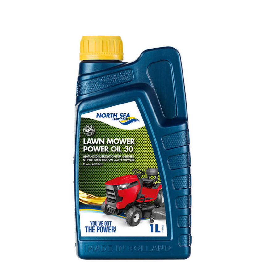 LAWN MOWER POWER OIL 30