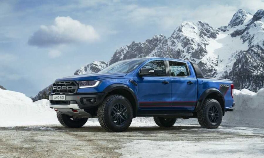 Αλυσίδες Χιονιού Konig – Thule XD16 Pro Ford Raptor - Image 14