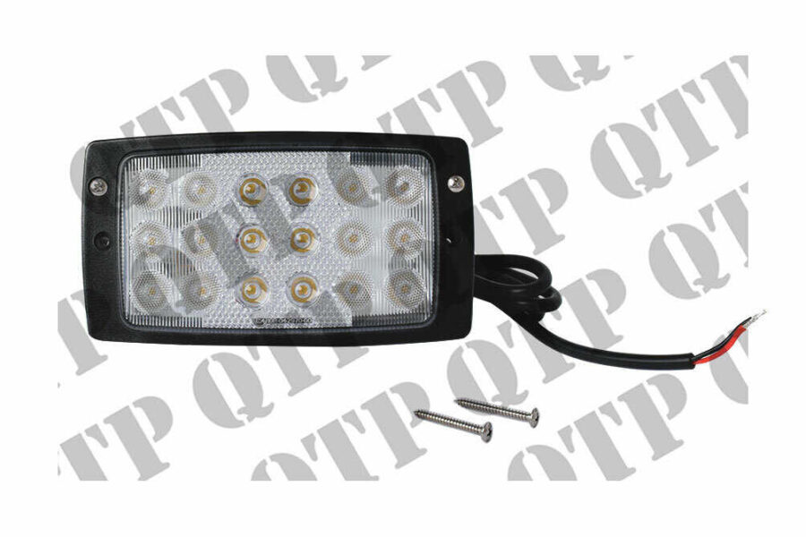 Φανάρι εμπρόσθιο LED Fendt - Massey Ferguson - Steyr