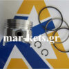 Έμβολο +ελατήρια 85mm (STD) RUGGERINI MD350, MD351 - Image 2