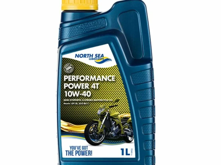 PERFORMANCE POWER 4T 10W-40