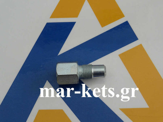 Χειριστήριο υδραυλικού αντάπτορας 16x1,5mm - 16x1,5mm