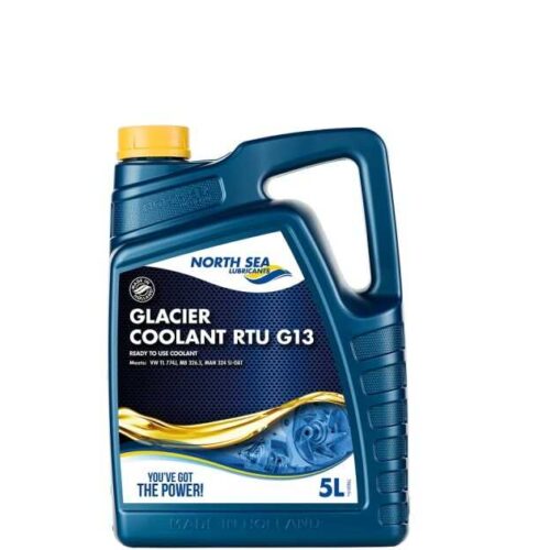 GLACIER COOLANT RTU G13 Παραφλού