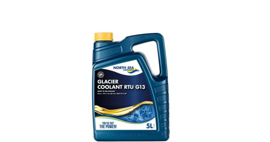 GLACIER COOLANT RTU G13 Παραφλού