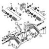 Φυσούνα  ευαισθησίας ανταποκρίσεως Massey Ferguson - Landini - Image 2