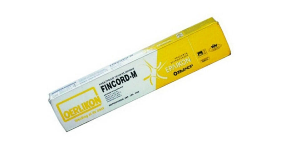 Ηλεκτρόδια Oerlikon Fincord-M 3,25mm 4Kg