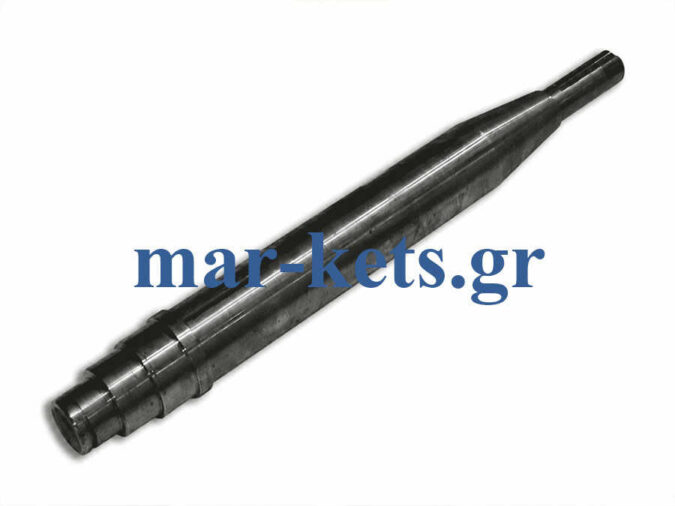 TINAZ άξονας κάθετος 472mm χορτοκοπτικού TINAZ 1,90m