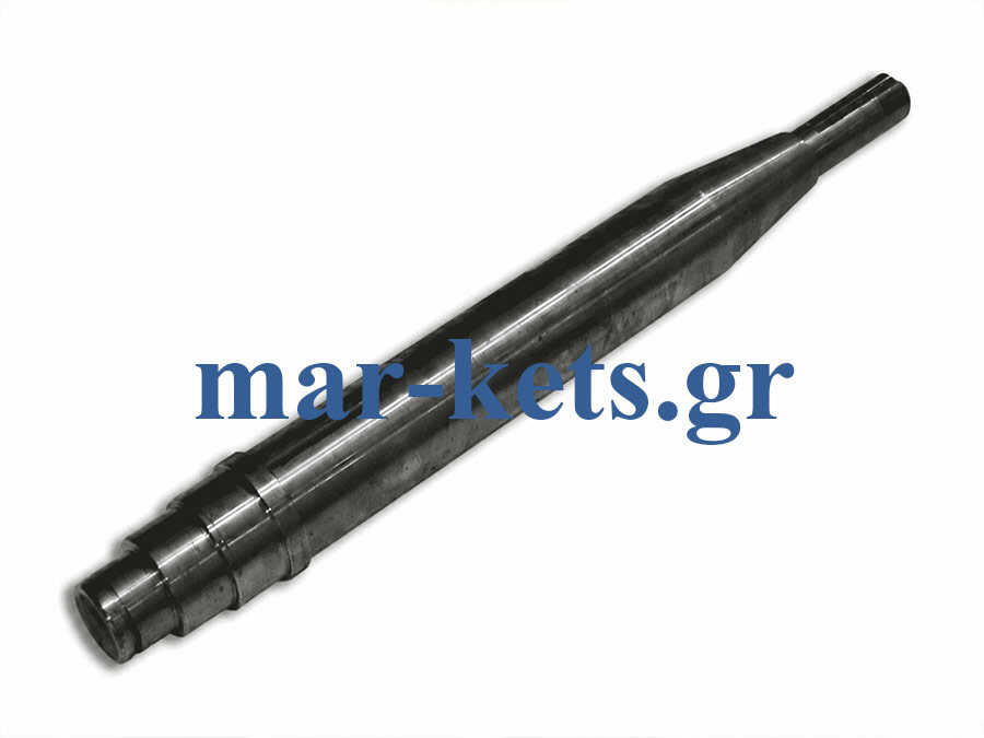 TINAZ άξονας κάθετος 472mm χορτοκοπτικού TINAZ 1,90m