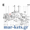 Ρουλεμάν LOMBARDINI LDA100, 4LD820 - Image 2