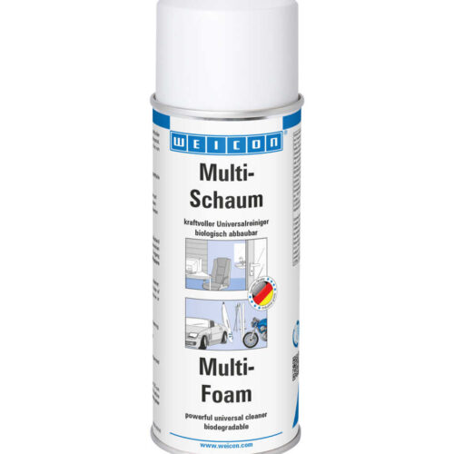 Multi-Foam Spray Ισχυρός καθαριστικός αφρός.
