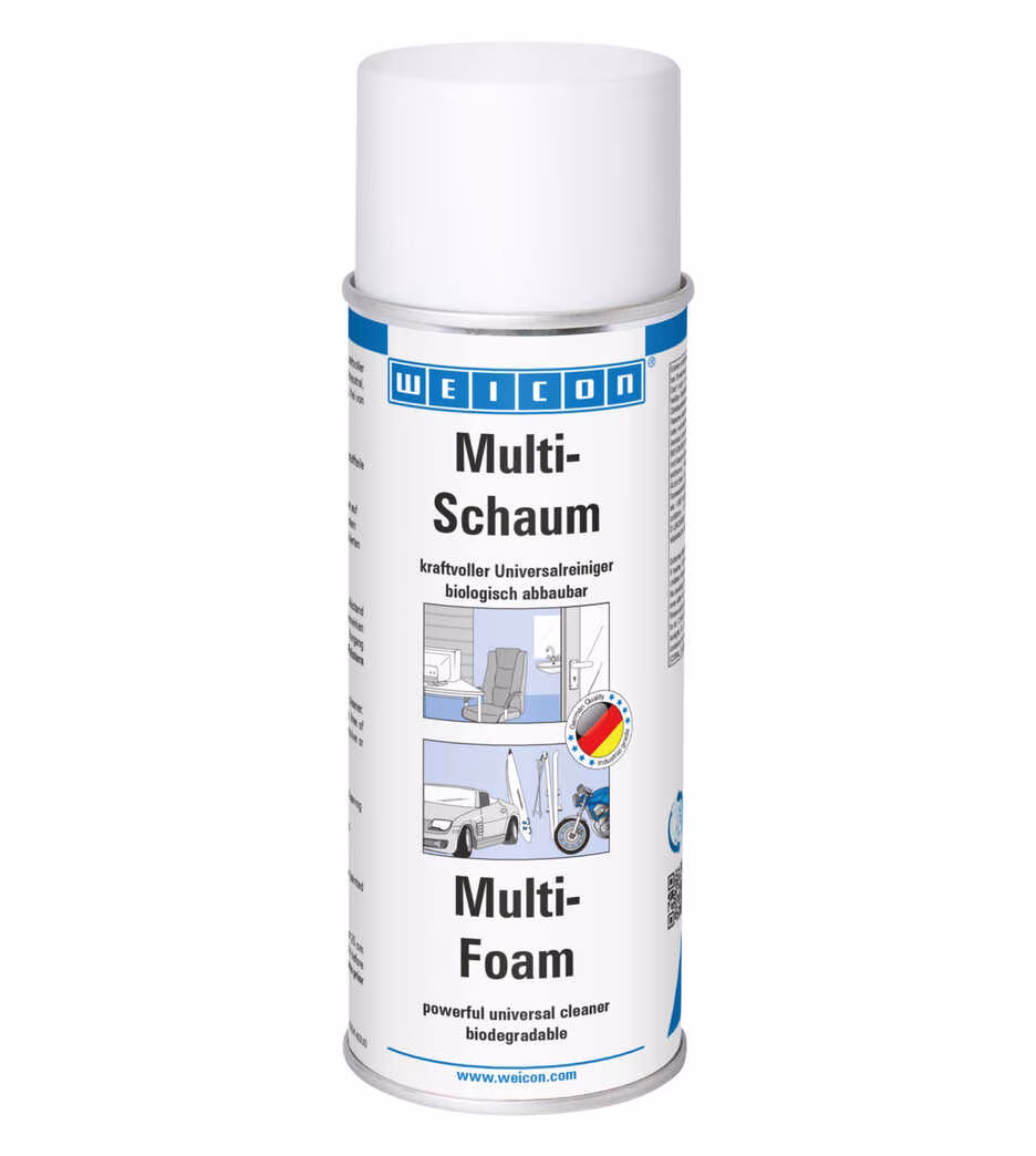 Multi-Foam Spray Ισχυρός καθαριστικός αφρός