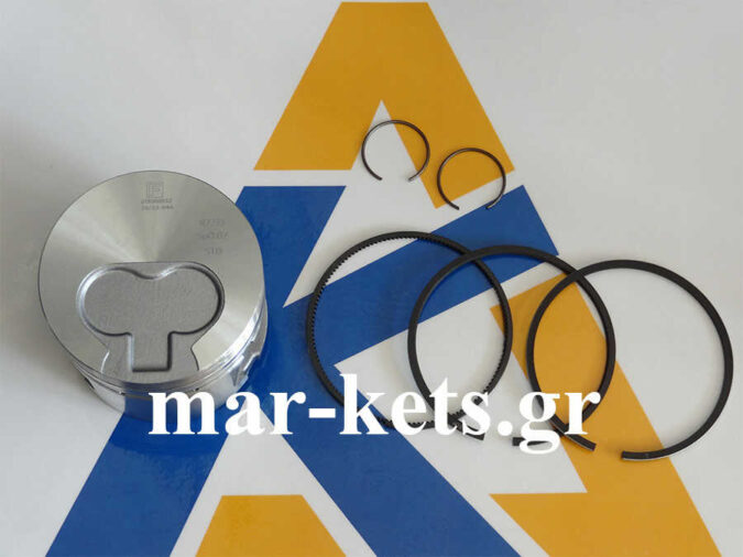 Έμβολο 88mm LOMBARDINI LDW1503, LDW2004