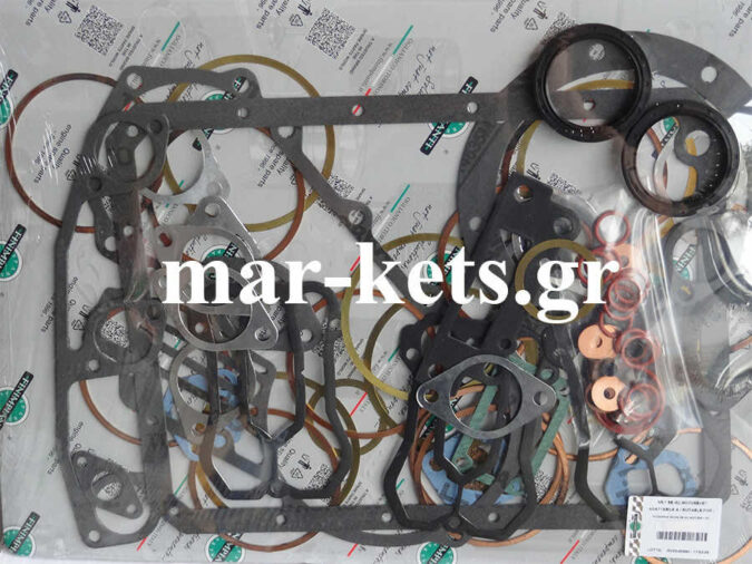Σετ φλάντζες γενικής RUGGERINI MD350, MD351 85mm