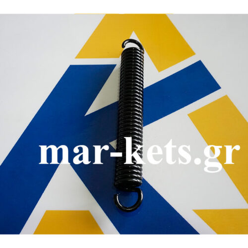 Ελατήριο ρύθμισης βάθους ρόδας INOX Γνήσιο Gaspardo MTR