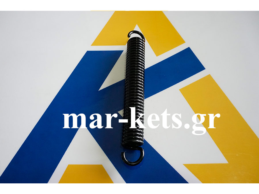 Ελατήριο ρύθμισης βάθους ρόδας INOX Γνήσιο Gaspardo MTR
