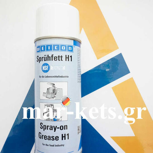 WEICON Spray-on Grease H1